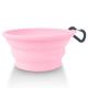 Outdoor Silicone Travel Water Bowl For Dogs Cat Dog Food And Water Bowl