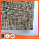 Mix color weave mesh fabric Textilene (PVC Vinyl) 1x1 PVC coated polyester