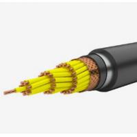 Stranded PVC Insulated Copper Wire Shielded Crosslink 1.5mm2 Nominal Cross
