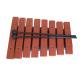 8 note redwood xylophone / Music Toy / Orff instruments / Promotion gift AG-XY8-3
