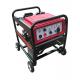 Excitation Electric Start Diesel Welding Generators 192F Power rated output AC 3kw