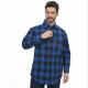 100 Cotton Flame Resistant Work Shirt THPC FR Fire Rated Work Shirts