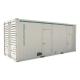 Water Cooled Electronic Governor Standby Diesel Generator With H Class Insulation