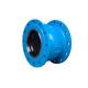 PN10 / PN16 Flanged Check Valve Silent Type For Water Supply