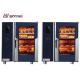 10 Tray Electric Combi Oven Steaming And Baking Multi Function For Kitchen