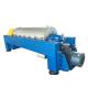 Water Sludge Decanter Centrifuge Decanter Type With PLC Control