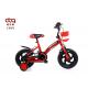 Kids Bicycle 3 To 5 Years Old 12 Inch With Training Wheel Children Bike
