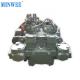 mini excavator engine ZX200-1 hydraulic main pump