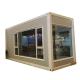 Zontop Modern Luxury Quick Simple Assembled Modern Modular Residential Prefabricated Mobile Homes Prefab Container House