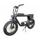 48V 13Ah Battery Electric Bike 2019 Model with Superb Power and Aluminum Alloy Frame