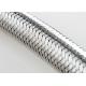 Expandable Stainless Steel Braided Sleeving For Cable Strong Protection