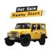 BAW 212 Sniper 2023 2.4T Manual Lightweight Subcompact Off-Road Car with ABS and Hydraulic Steering System