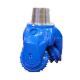 Excavator 23'' Insert Tooth Roller Cone Bit 80RPM Tri Cone Rock Bit