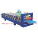 Standing Seam Roof Panel Roll Forming Machine / Corrugated Rolling Forming Line