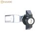 Zinc Alloy Lock Housing Quarter Turn Cam Lock With Exquisite Appearance