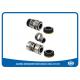 CR 12mm & 16mm Grundfos Pump Mechanical Seal , High Pressure Industrial Pump Seals