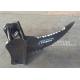 800mm Shank Length Excavator Bucket Teeth Sawtooth Rippers Sawtooth Rippers