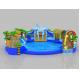 Jumping Inflatable Castle Kids' Musement 1.2m 1.5m Large Bounce House