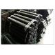 Conveyor Carrying Idler Rollers To Keep Belt Running In Track For Tube Conveyor System