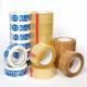 100m 48mm Customized Logo Carton Box Opp Packaging Tape Printed Bopp Carton Sealing Packing Tape