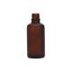 20ml Frosted Amber Glass Bottles For Essential oils