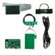 Non Drive RFID Reader Module , Rfid Reader Board ISO 14443 TYPE A USB Interface