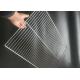 SGS Passed 60x40cm Wire Mesh Cooking Tray For Oven