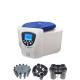 120W Table Top Centrifuge Machine 4000rpm For Experimental Analysis Inspection