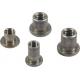 Stamping T Nut Furniture Insert Nut 6mm Size Round Base Easy Installation