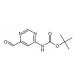 tert-butyl 6-formylpyrimidin-4-ylcarbamate;CAS:676371-31-6(sandra19890713@gmail.com)