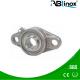 OEM SS Investment Casting Foundry Machined Car Casting Parts Bearing House