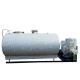 Dairy Farm Vertical Stainless Steel Milk Cooling Tank 500 Ltr Automatic