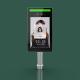 JP1106 10-Inch Portrait Screen Face and QR Code Recognition Access Control Device Equipped with Android 11 OS