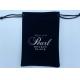 BRC SMETA Printed Promotional Drawstring Bags Velvet Packaging Fabric PMYK