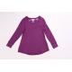 6 Colors Ladies Casual Loose Long Sleeve Sweatshirt 93% Rayon 7% Spandex