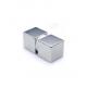 N52 Block Neodymium Magnet Big Size Super Powerful Magnet Zn Coating