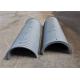 Double Grooved Lebus Sleeves For Multilayer Spooling 10-50mm Rope Diameter