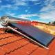 0.6MPa High Pressure Solar Heating System 300L Stainless Steel Solar Water
