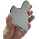 Heart Shape Gua Sha Metal Tool for Facial and Body Massage Skin Tightening Techniques