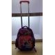 2015 hot sale trolley school bag