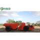 10 Ton Hydraulic Low Profile Dump Truck For Hydropower Tunneling