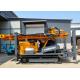 150M Crawler Mounted Drill Rig Engineering Exploration Core Drilling Rig
