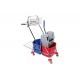 Restaurant Down Press Double Mop Bucket With Wringer