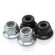 Requirements M2-M64 Grade 4 8 NYlock Nut with Zinc Pleated Surface
