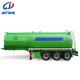 Bitumen Tank Trailer/Bitumen Tanker Semi Trailer/Asphalt Tank with Manual Operation