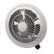 Customized Louvers Round Exhaust Silent Bathroom Ventilation Fans OEM ODM