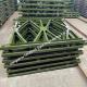 Length 4.5m Bailey Bridge Panel Hot Dip Galvanized Steel Packaging Container