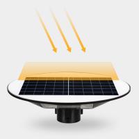 Solar Garden Lights All in One High Bright Lighting UFO Style
