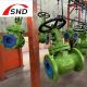 Urban Construction Stainless Steel Manual Globe Valve
