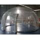 Outdoor Portable Customized Transparent Inflatable Dome Swimming Pool Cover Tent Bubble Tent